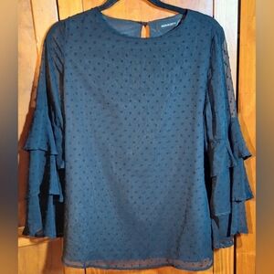 MEROKEETY Long Sleeve.Top
